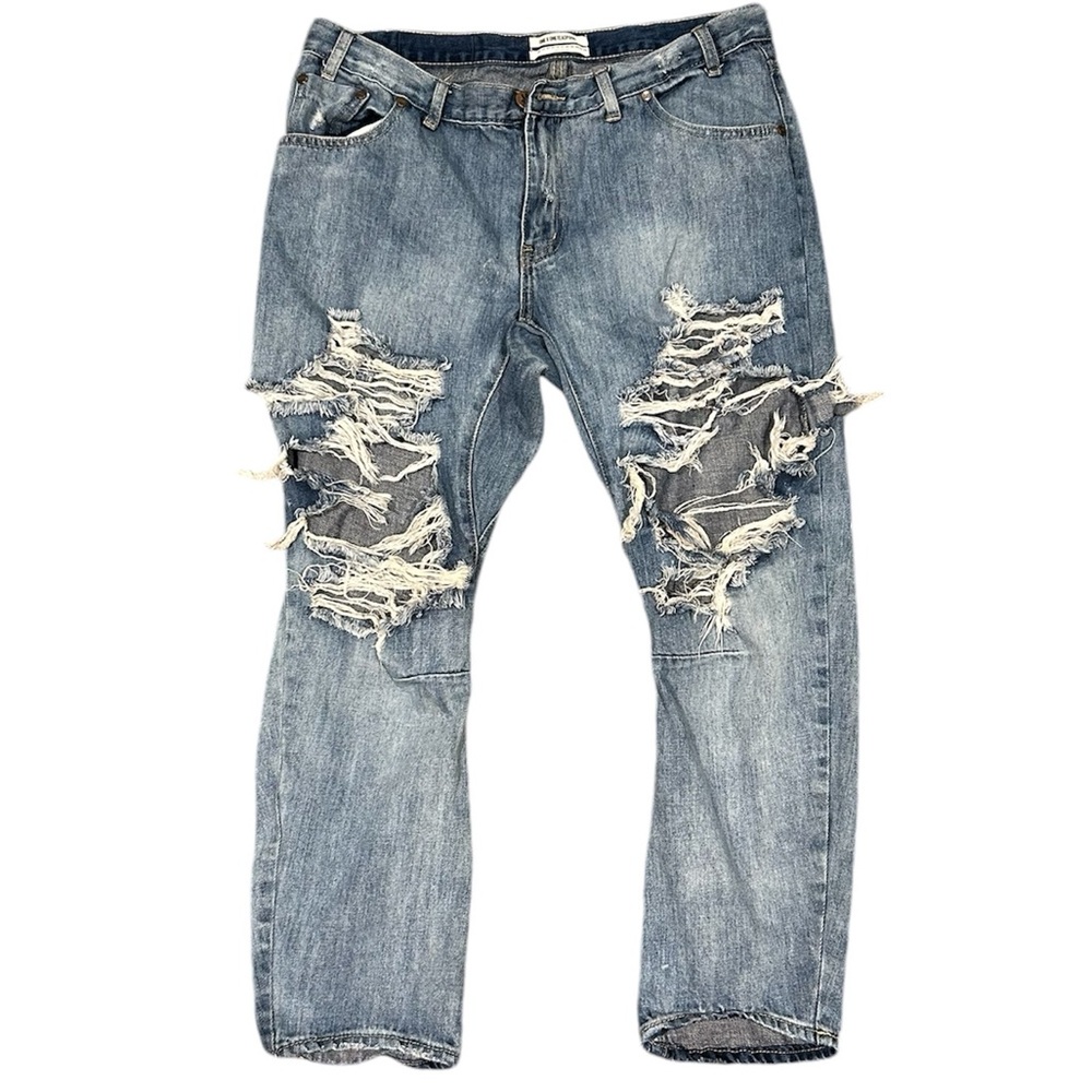 ONE TEASPOON DENIM